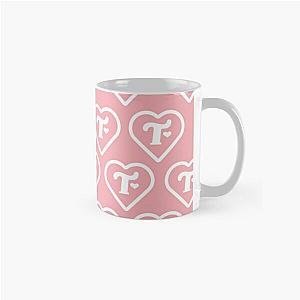 Trixie Mattel Logo Wallpaper  Classic Mug