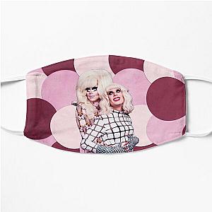 Katya & Trixie Flat Mask