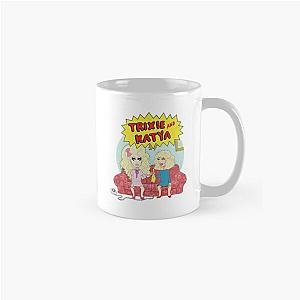 TRIXIE KATYA COUCH Classic Mug