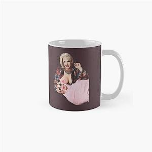 Trixie and Katya Book UNHhhh   Classic Mug