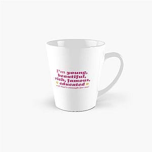 UNHhhh Trixie Quote 1 Tall Mug