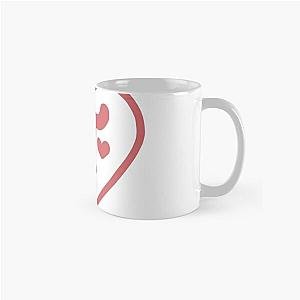 Trixie Cosmetics Logo Classic Mug