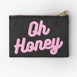 Oh Honey Trixie Mattel Zipper Pouch