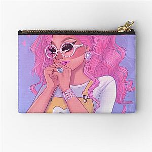 Trixie Mattel Pi Nerd Kitty Zipper Pouch