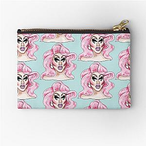 Trixie Mattel Zipper Pouch