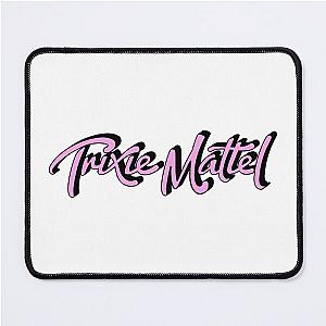 Trixie Mattel Merch Trixie Mattel Logo Mouse Pad