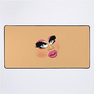 Trixie Eyes  Desk Mat