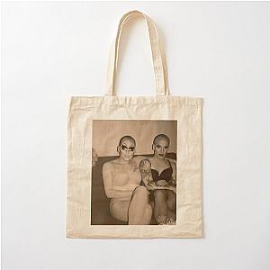 Trixie & Katya - Behind the Scenes Cotton Tote Bag