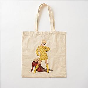 Trixie & Katya  Cotton Tote Bag