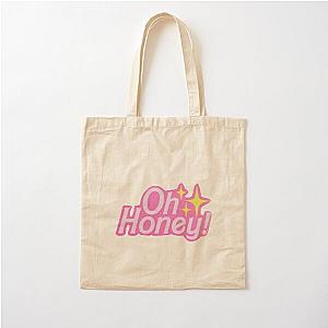 Oh Honey Trixie Mattel Cotton Tote Bag