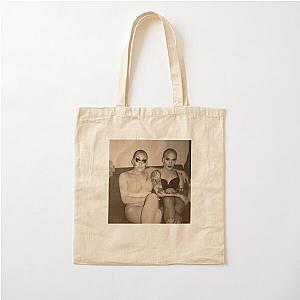 Trixie & Katya American Comedy Television Cotton Tote Bag