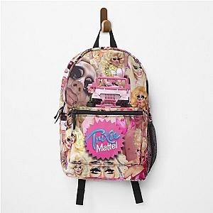 trixie mattel Backpack