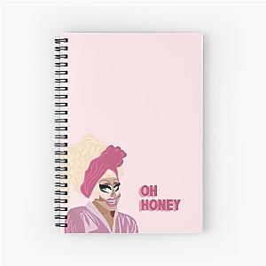 Trixie Mattel- Oh Honey! Spiral Notebook