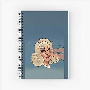 Trixie Mattel - Barbara Spiral Notebook