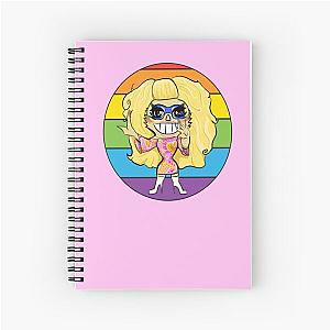 Trixie Mattel  Spiral Notebook