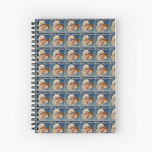 Trixie Mattel Barbara Album Merch  Spiral Notebook