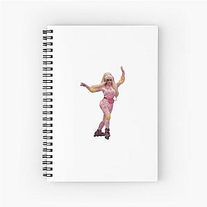 Trixie Mattel Spiral Notebook