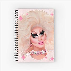 TRIXIE MATTEL Spiral Notebook