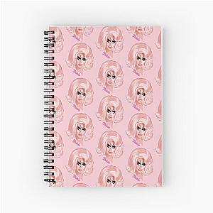 Trixie Mattel Spiral Notebook