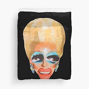 Trixie Mattel Merch Trixie Face Duvet Cover