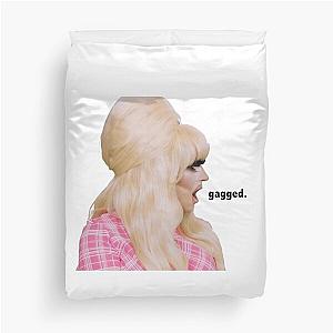 Trixie Mattel (Gagged)  Duvet Cover