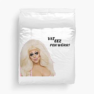 Trixie Mattel (What is power?) Duvet Cover