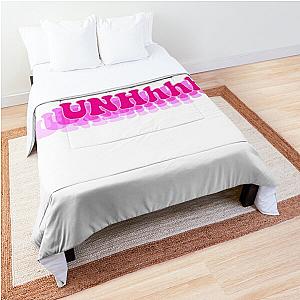 UNHhhh Trixie Mattel Design Comforter