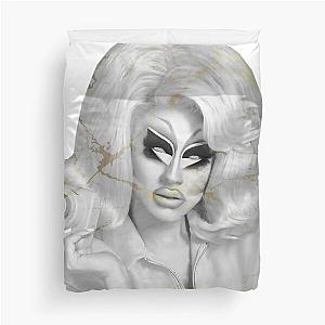 TRIXIE MATTEL MARBLE Duvet Cover