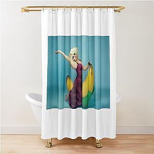 Trixie Mattel  Shower Curtain