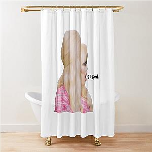 Trixie Mattel (Gagged)  Shower Curtain