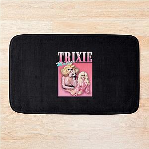 Trixie Mattel vintage	 Bath Mat