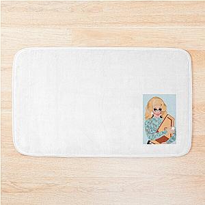 Trixie Mattel Bath Mat