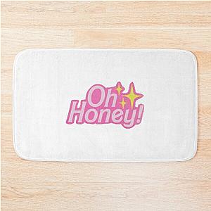 Oh Honey Trixie Mattel   Bath Mat