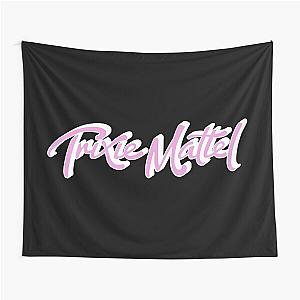 Trixie Mattel Merch Trixie Mattel Logo Tapestry