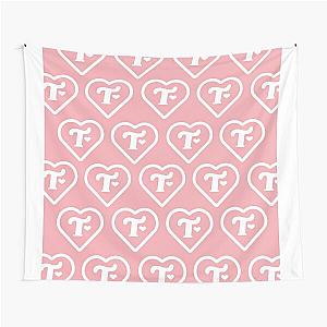 Trixie Mattel Logo Wallpaper  Tapestry