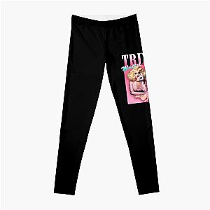 Trixie Mattel vintage retro design  Leggings