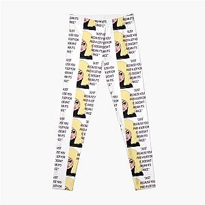 Trixie Mattel Tribute  Leggings