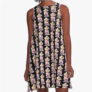 Trixie Mattel A-Line Dress