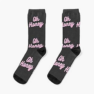 Oh Honey Trixie Mattel Socks