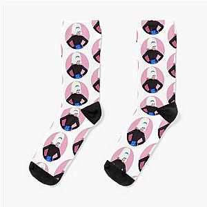 Trixie Mattel Socks