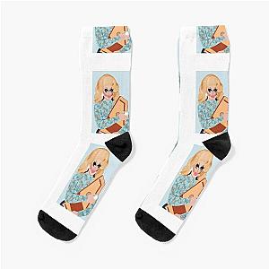 Trixie Mattel Socks