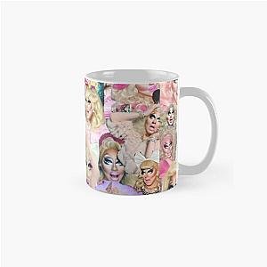 Trixie Mattel Collage  Classic Mug