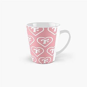 Trixie Mattel Logo Wallpaper  Tall Mug