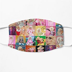 Trixie Mattel Photo Collage Flat Mask