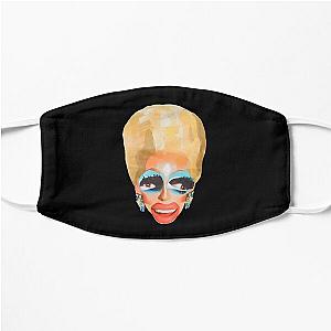 Trixie Mattel Merch Trixie Face Flat Mask