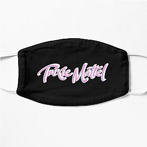 Trixie Mattel Merch Trixie Mattel Logo Flat Mask