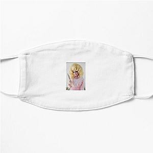 Trixie Mattel funny sticker Flat Mask