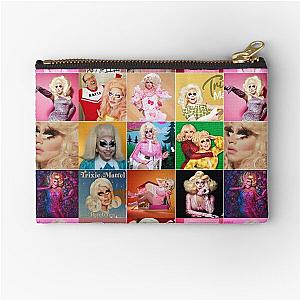 Trixie Mattel Photo Collage Zipper Pouch