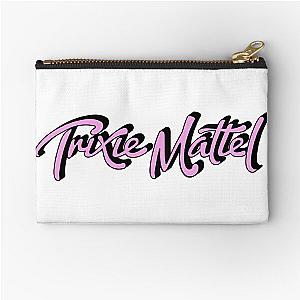 Trixie Mattel Merch Trixie Mattel Logo Zipper Pouch