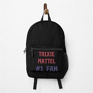 Trixie Mattel - 1 Fan Backpack